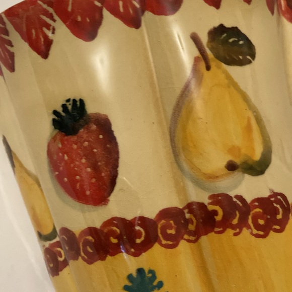 ITALICA ARS Hand Painted Wall Vase - Picture 6 of 15